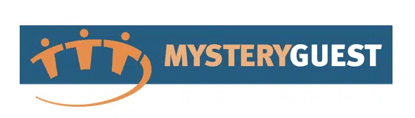 logo Mystery Guest